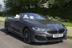 BMW 8 sērija G14 Kabriolets 2018 - 2022 foto 1